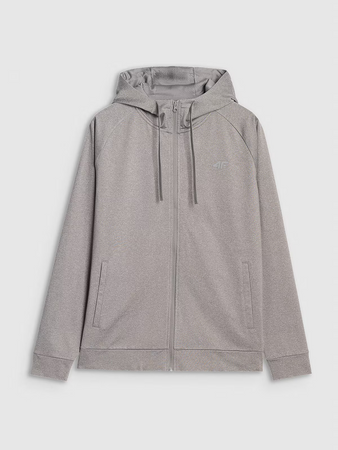 Bluza treningowa szybkoschnąca męska 4F 4FWMM00TFSWM654-25M