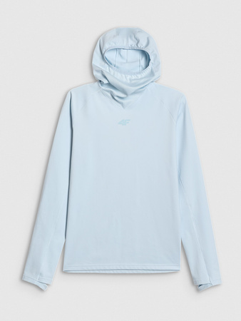 Bielizna termiczna ocieplana (góra) damska 4F 4FWAW25UBRUF094-34S