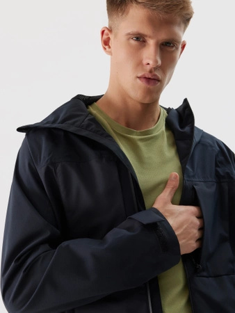 Trekkingowa kurtka męska z membrana NeoDry 10K 4F