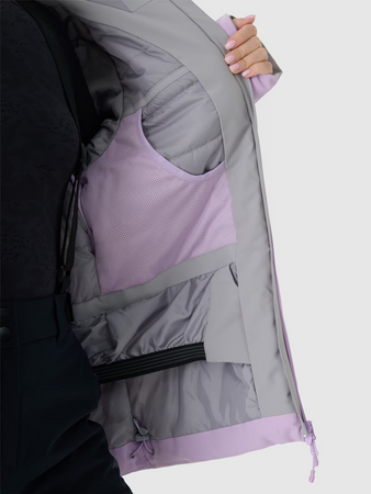 Kurtka narciarska membrana neodry 8000 damska 4F 4FWAW24TTJAF594-52S