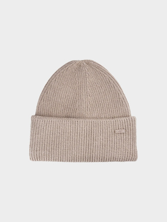 Czapka zimowa damska 4F 4FWAW24ACAPF447-82S