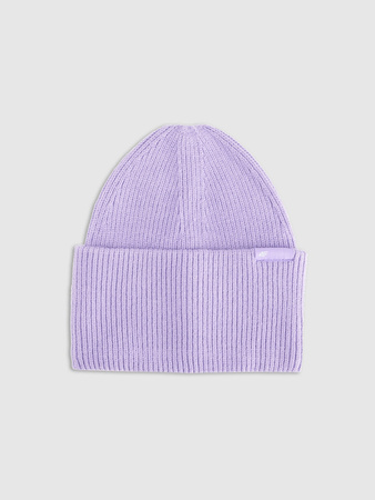 Czapka beanie zimowa 4F 4FRAW25ACAPU0738-52S
