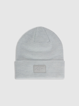 Czapka beanie zimowa uniseks 4F 4FRAW25ACAPU0809-25M