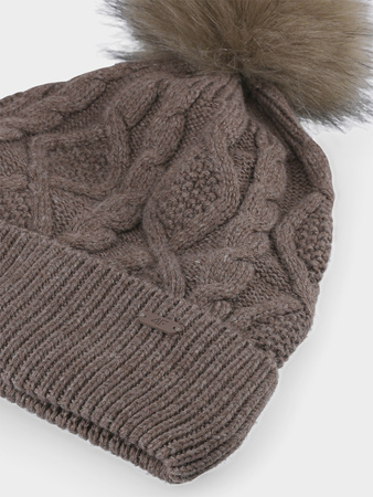 Czapka zimowa damska 4F