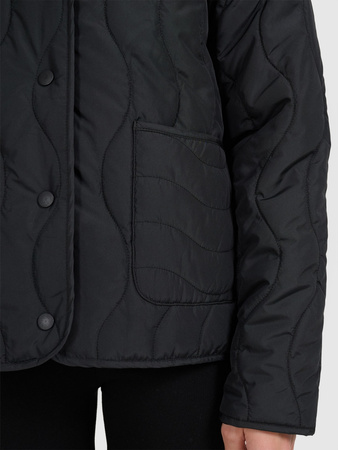 Kurtka puchowa z wypełnieniem syntetycznym dziewczęca 4F 4FJRAW25TDJAF0767-20S