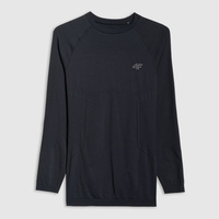 Bielizna termoaktywna bezszwowa (góra) męska 4F 4FWAW25USEAM233-20S