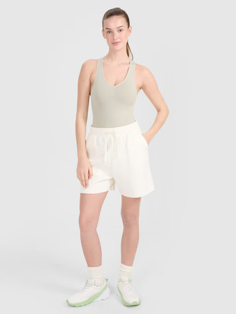 Body treningowe szybkoschnące damskie 4F 4FRSS25TFBOF004-83S