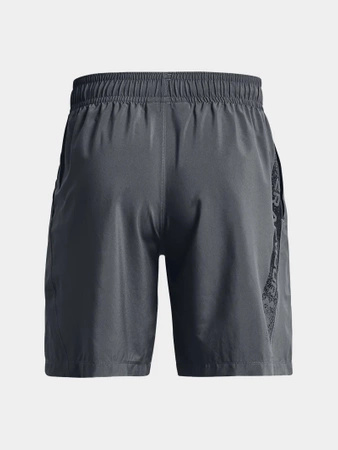 Spodenki męskie sportowe Under Armour Woven Graphic 1370388-012